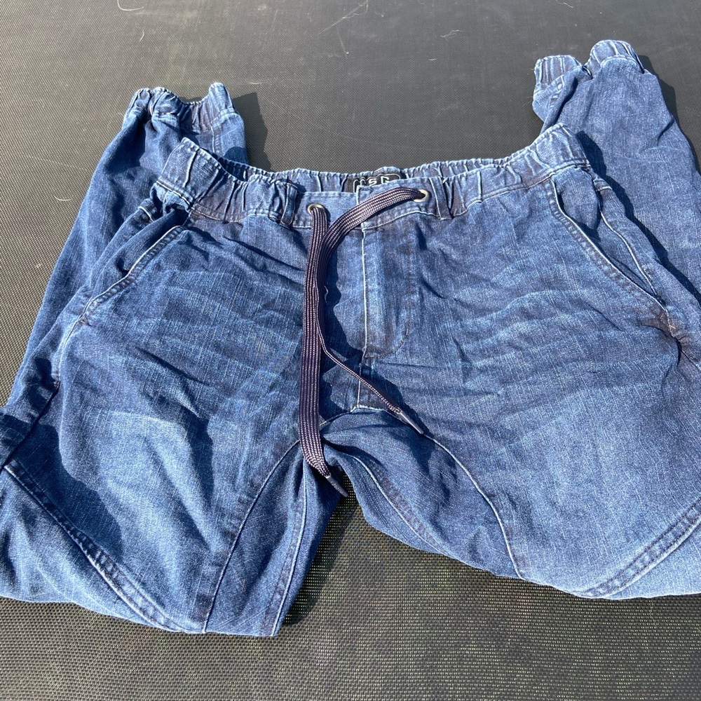 Jogger jeans